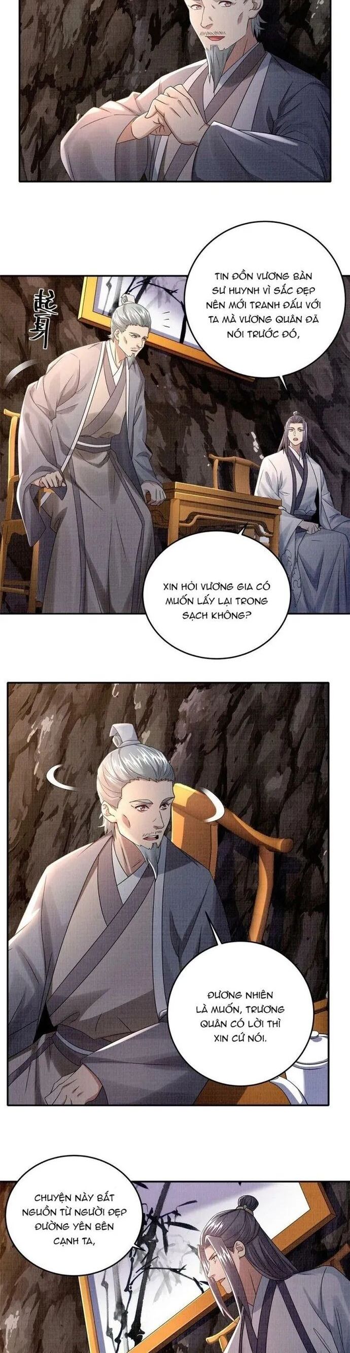 Đại Đạo Tranh Phong Chapter 18 - Trang 2