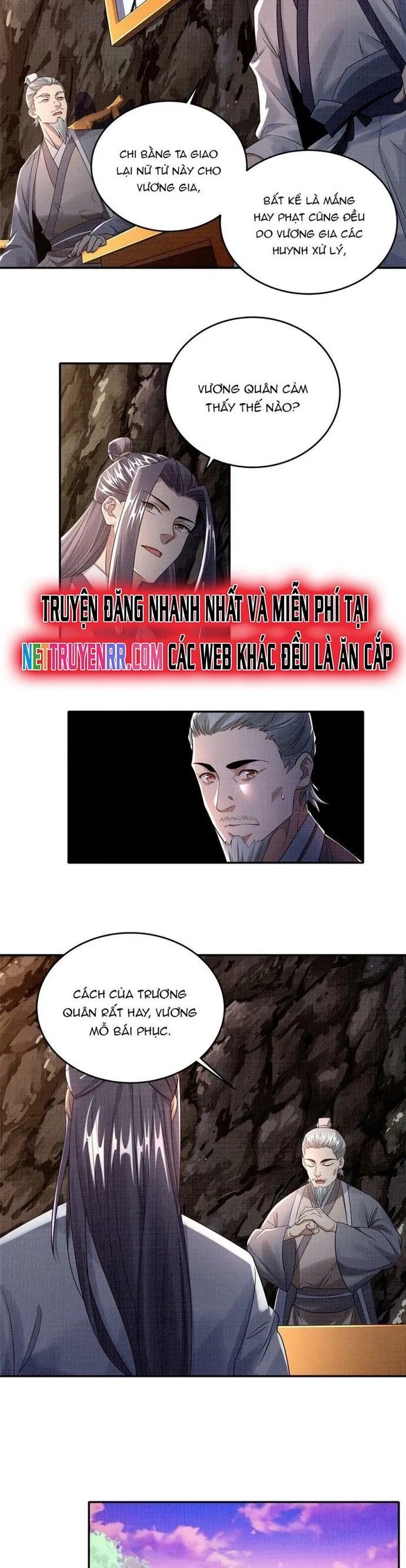 Đại Đạo Tranh Phong Chapter 18 - Trang 2