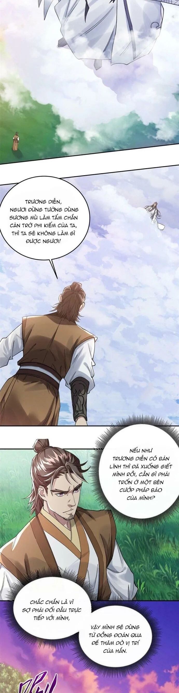 Đại Đạo Tranh Phong Chapter 18 - Trang 2