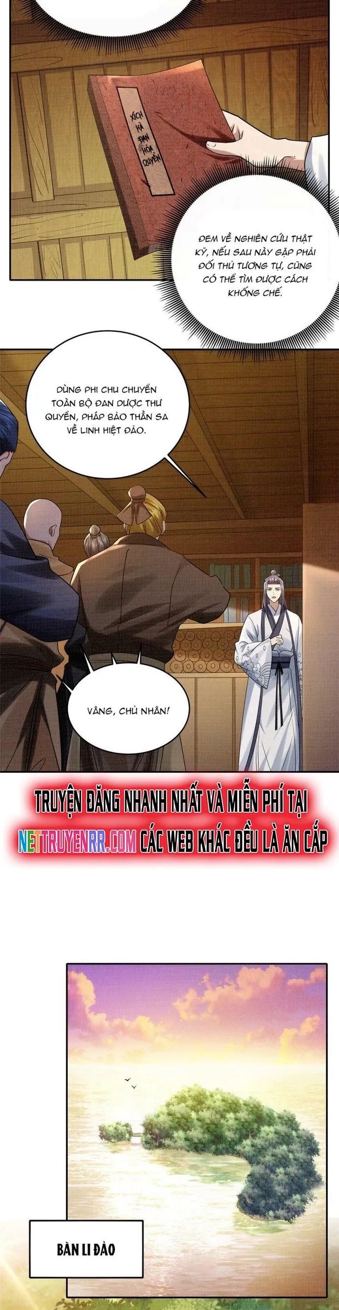 Đại Đạo Tranh Phong Chapter 18 - Trang 2