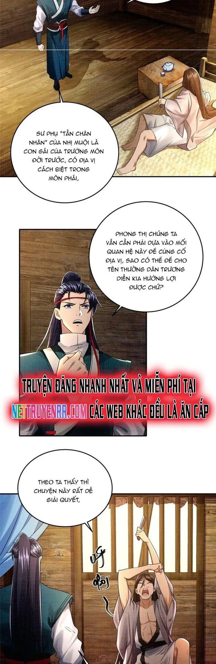 Đại Đạo Tranh Phong Chapter 18 - Trang 2