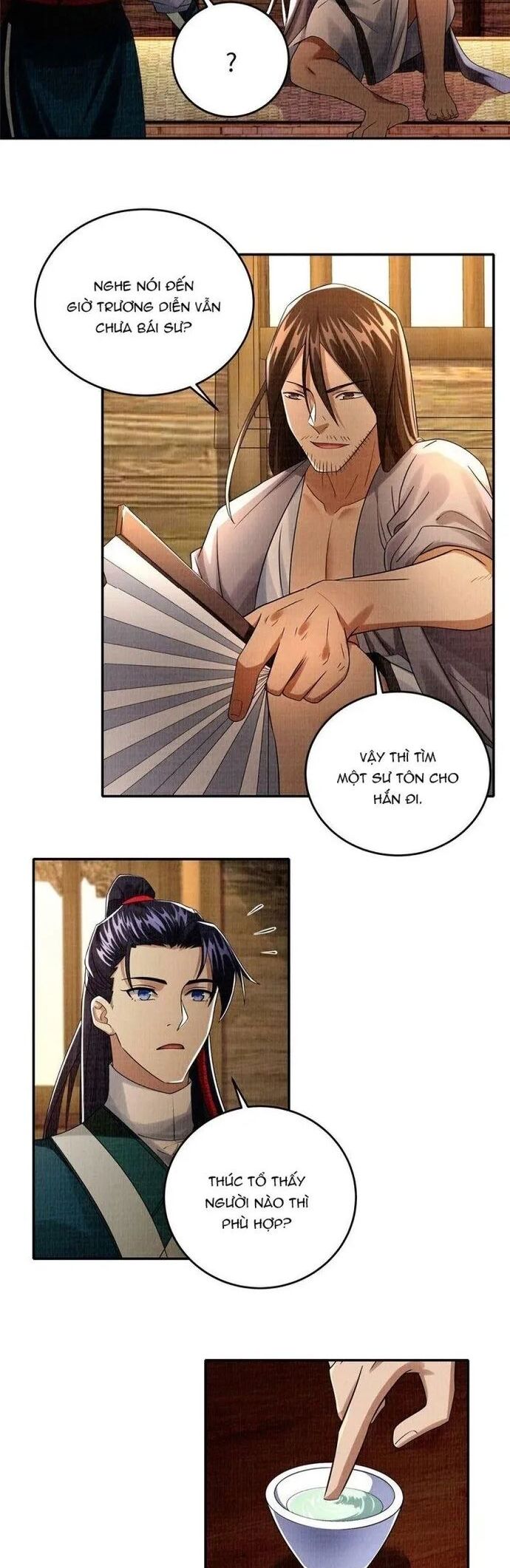 Đại Đạo Tranh Phong Chapter 18 - Trang 2