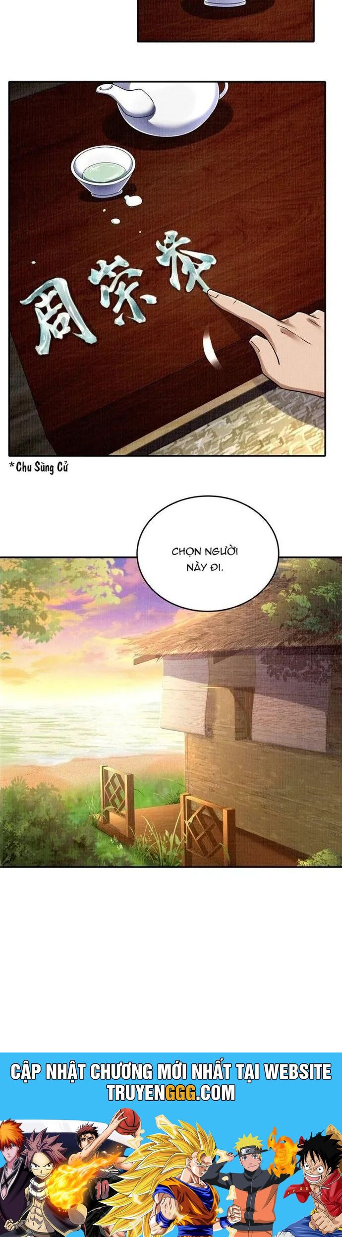 Đại Đạo Tranh Phong Chapter 18 - Trang 2