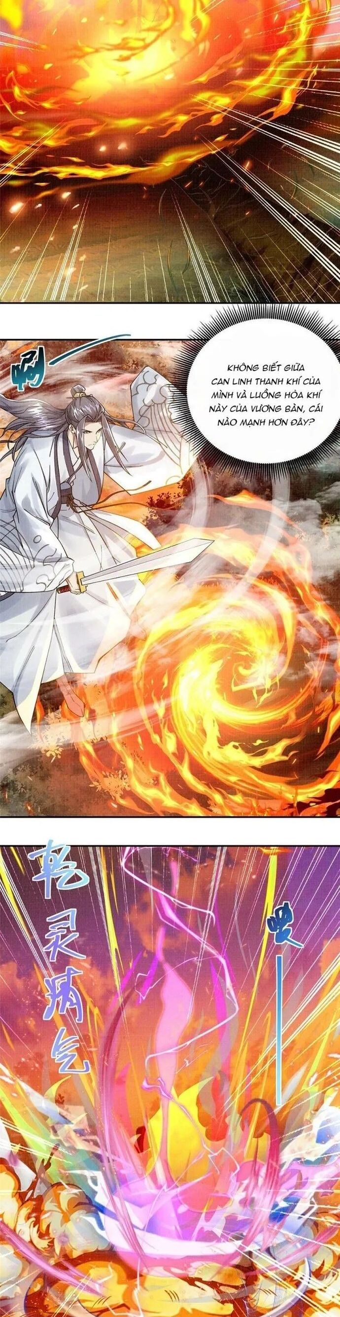 Đại Đạo Tranh Phong Chapter 18 - Trang 2
