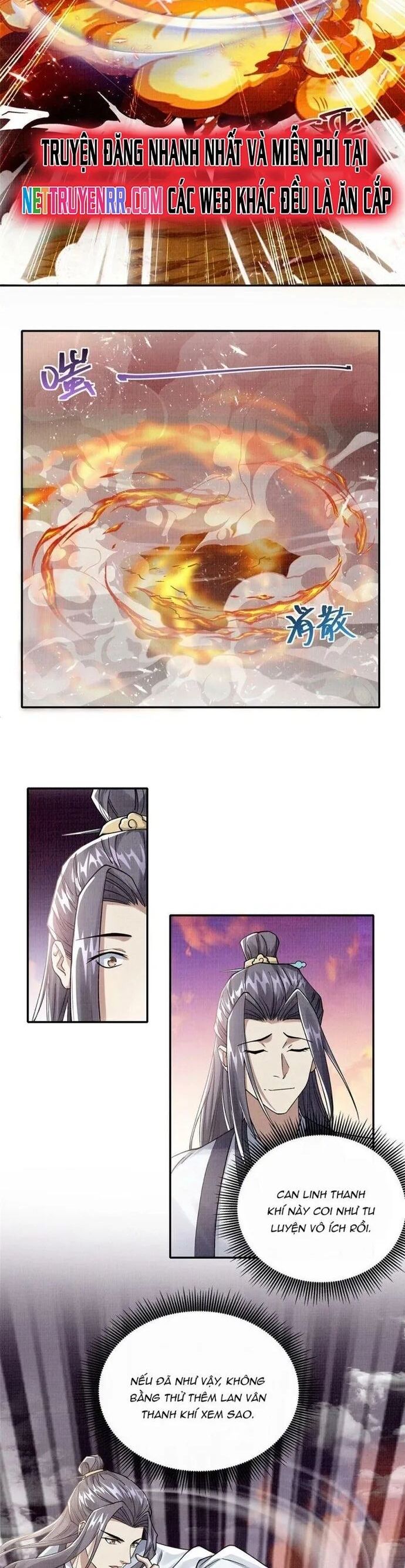 Đại Đạo Tranh Phong Chapter 18 - Trang 2