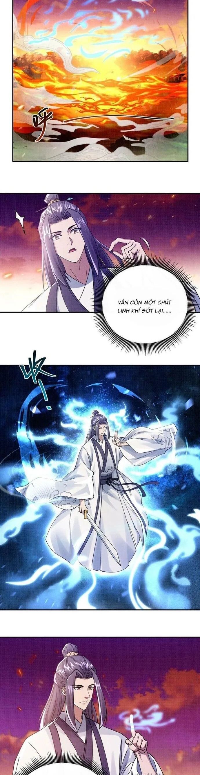 Đại Đạo Tranh Phong Chapter 18 - Trang 2