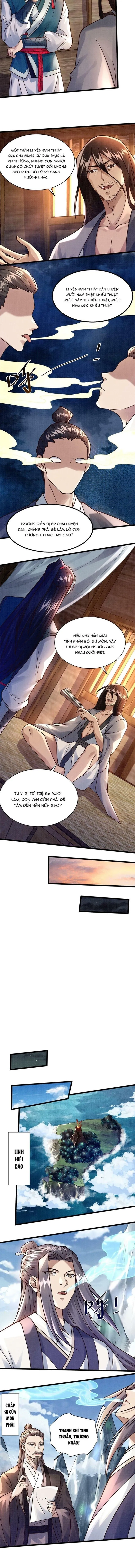 Đại Đạo Tranh Phong Chapter 19 - Trang 2