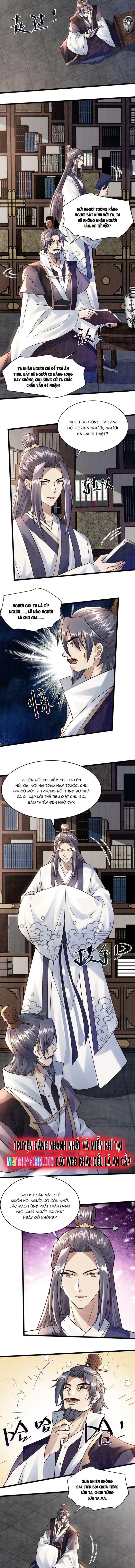Đại Đạo Tranh Phong Chapter 19 - Trang 2