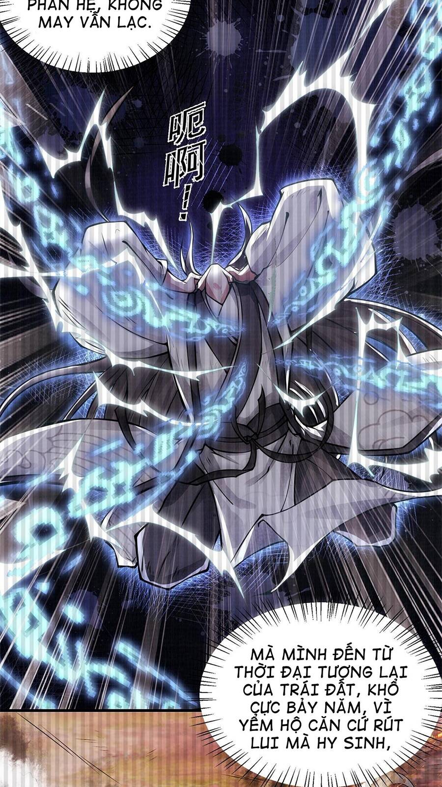 Đại Đạo Tranh Phong Chapter 2 - Trang 2