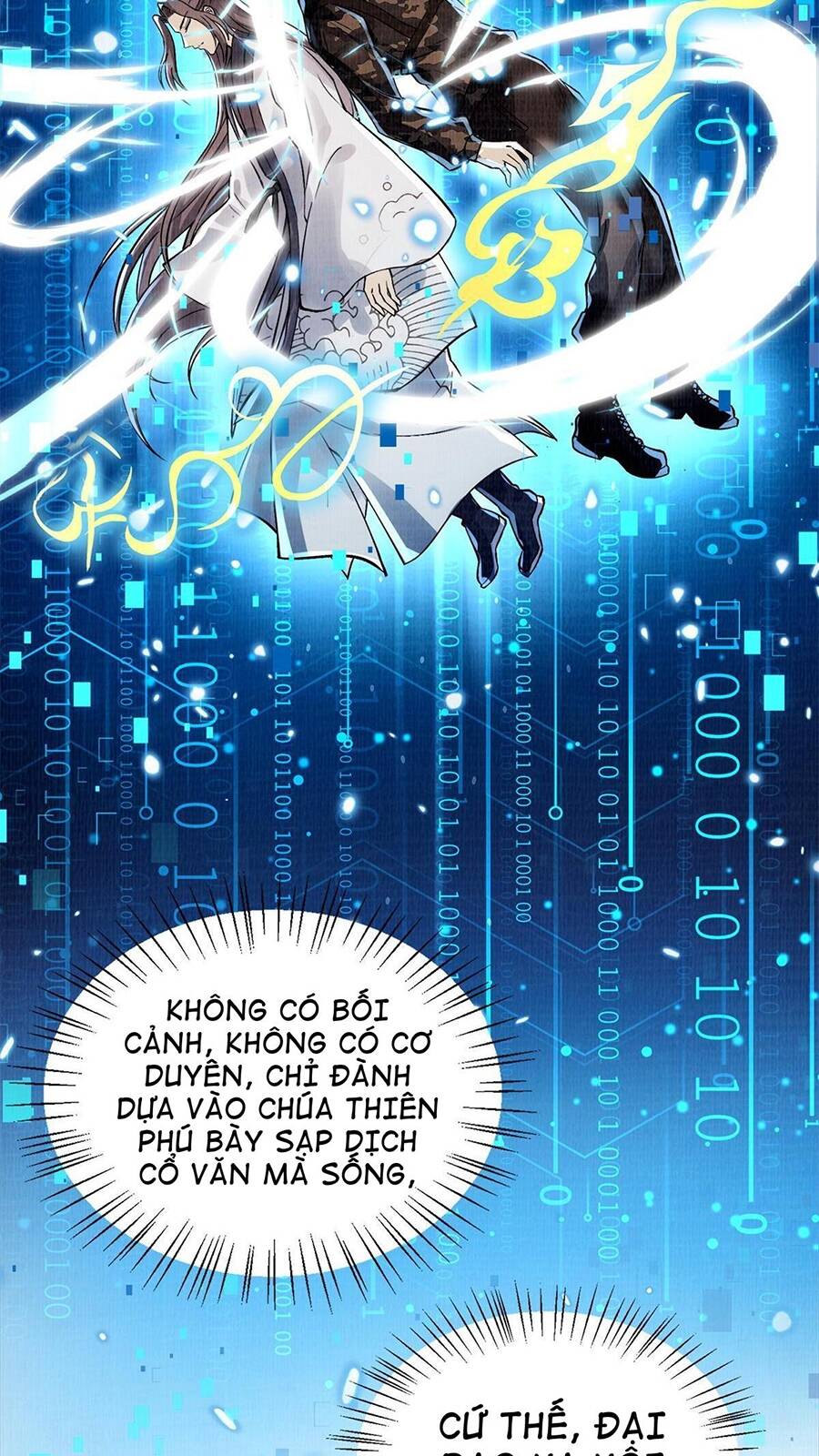 Đại Đạo Tranh Phong Chapter 2 - Trang 2