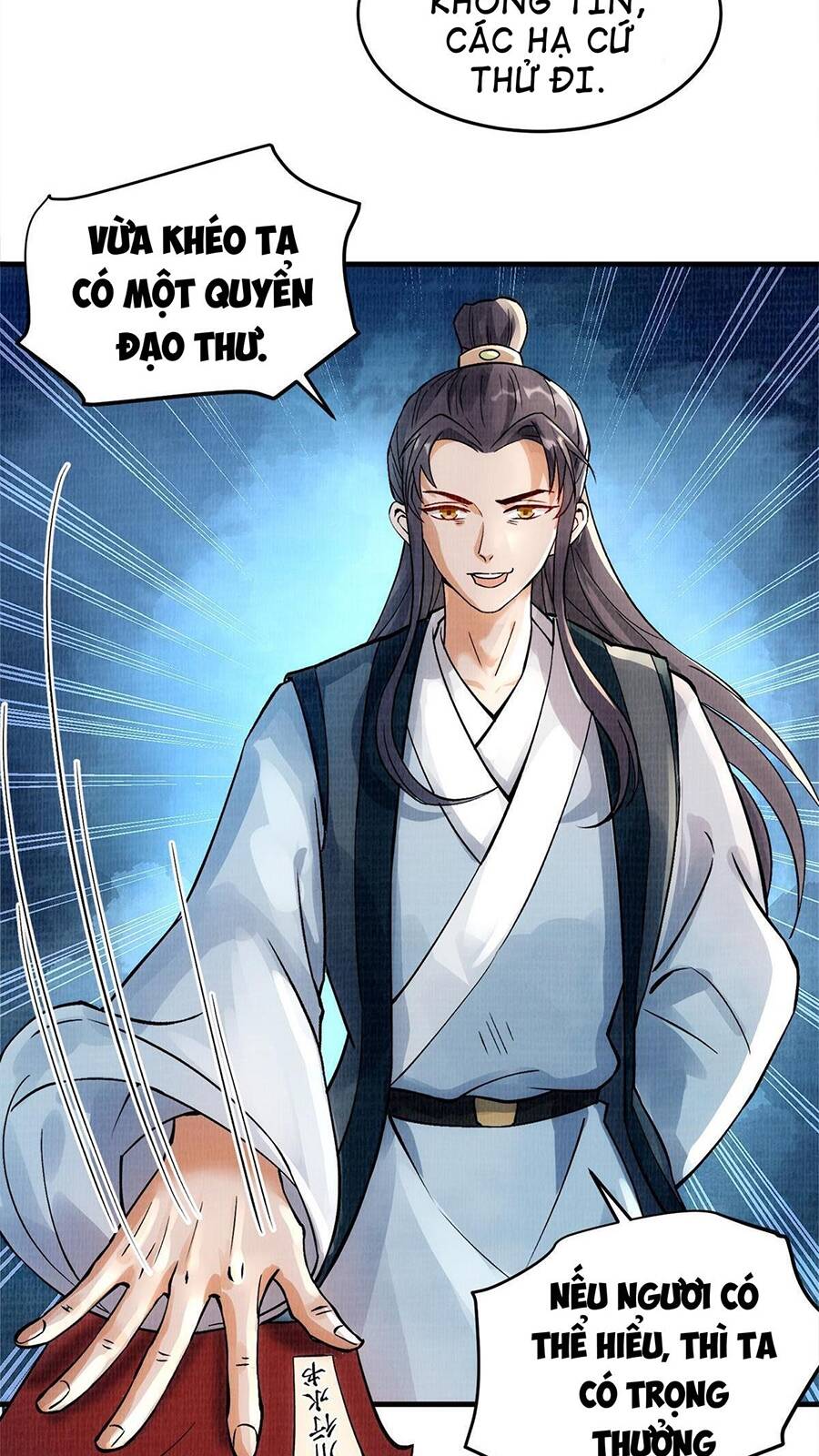 Đại Đạo Tranh Phong Chapter 2 - Trang 2