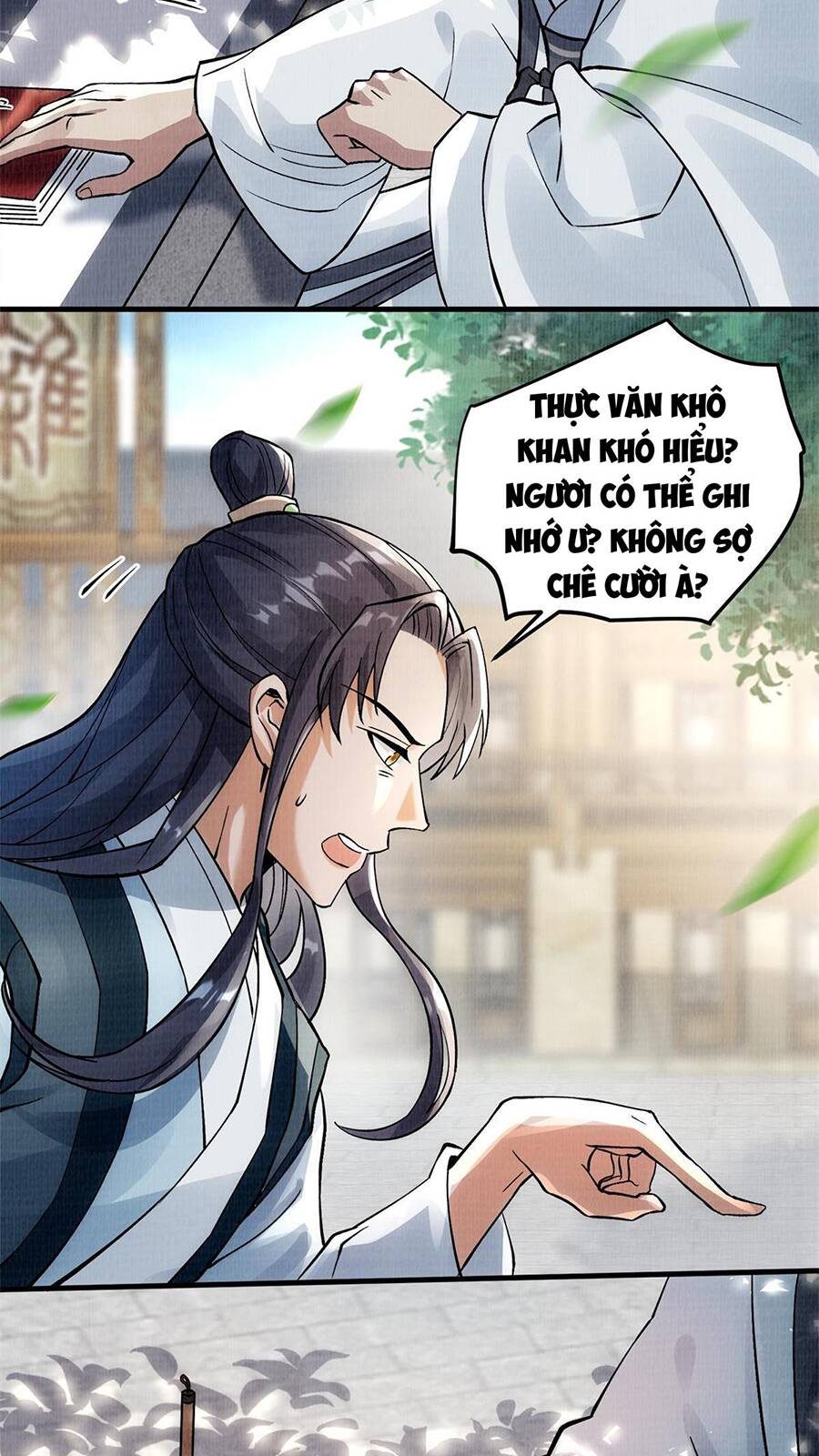 Đại Đạo Tranh Phong Chapter 2 - Trang 2