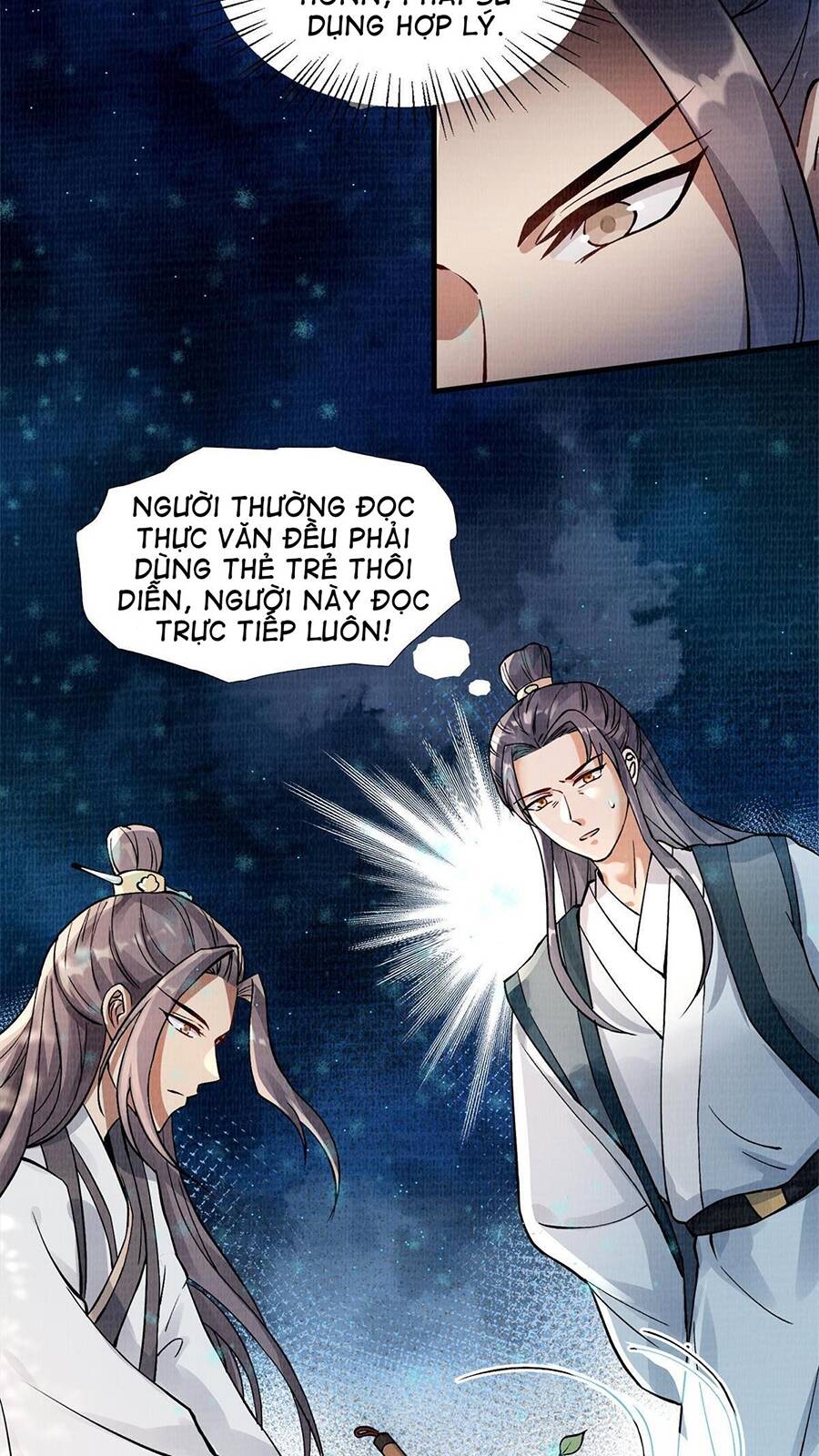 Đại Đạo Tranh Phong Chapter 2 - Trang 2