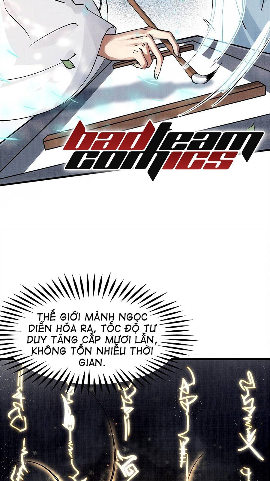 Đại Đạo Tranh Phong Chapter 2 - Trang 2