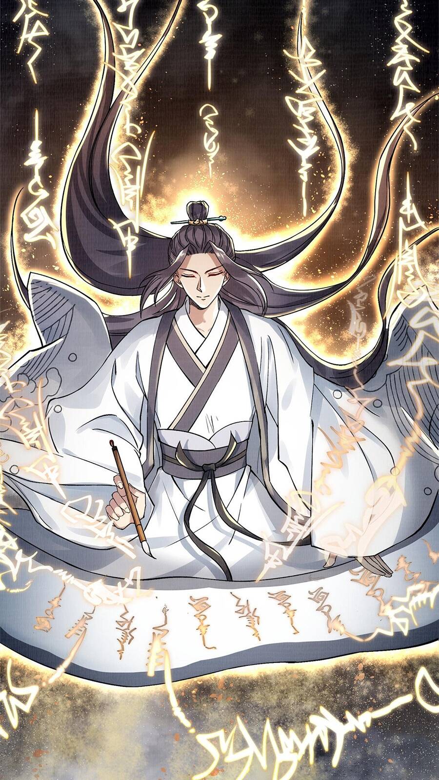 Đại Đạo Tranh Phong Chapter 2 - Trang 2