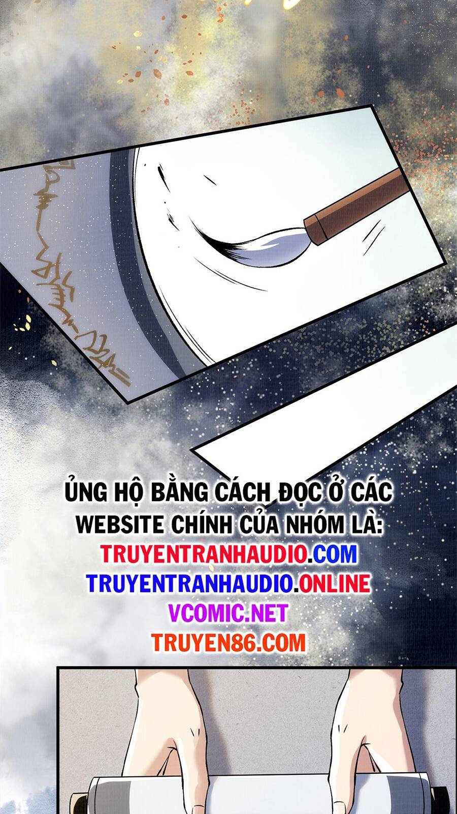 Đại Đạo Tranh Phong Chapter 2 - Trang 2