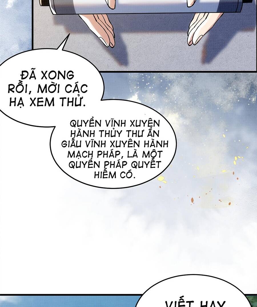 Đại Đạo Tranh Phong Chapter 2 - Trang 2