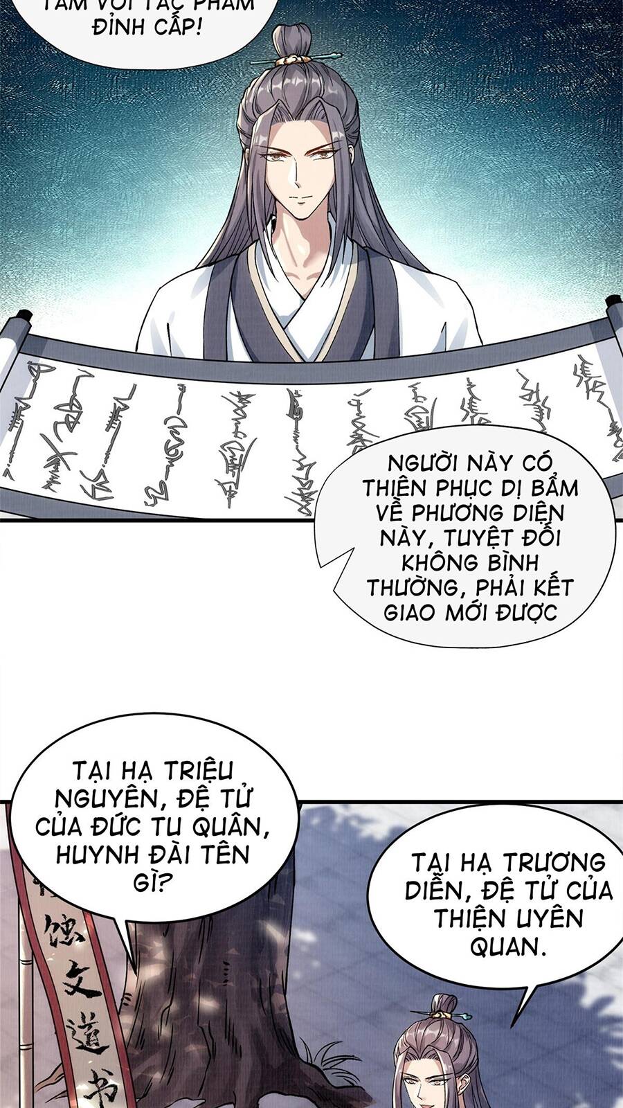 Đại Đạo Tranh Phong Chapter 2 - Trang 2