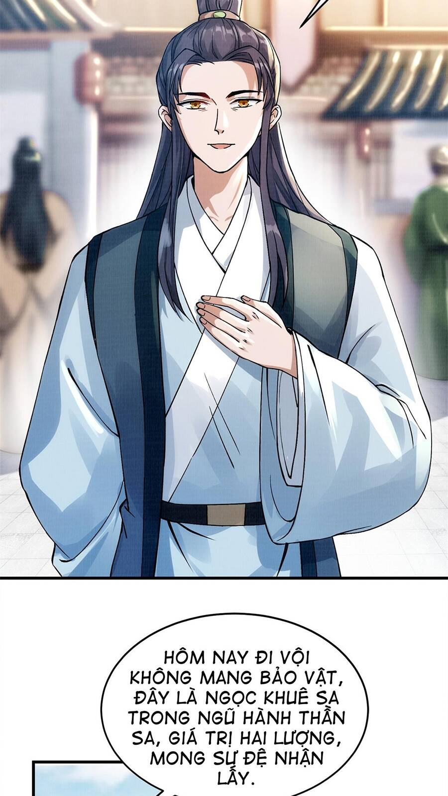 Đại Đạo Tranh Phong Chapter 2 - Trang 2