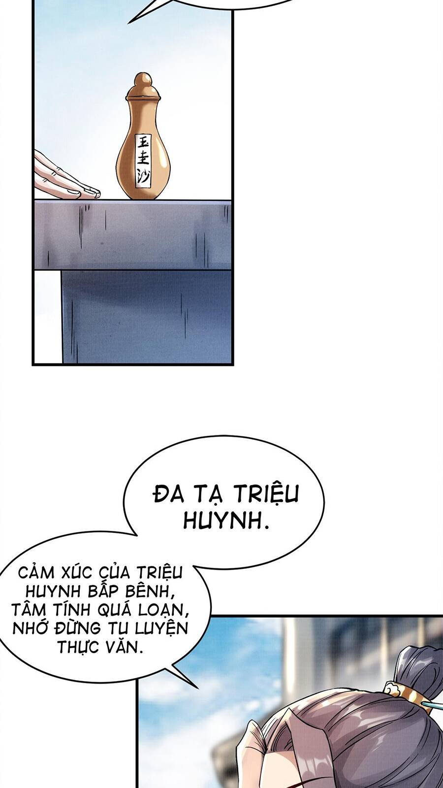 Đại Đạo Tranh Phong Chapter 2 - Trang 2