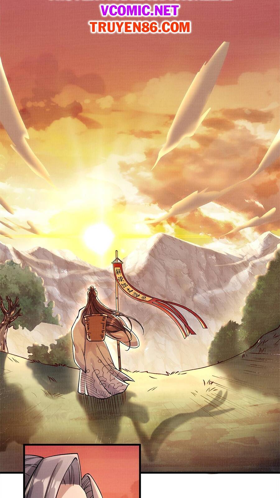 Đại Đạo Tranh Phong Chapter 2 - Trang 2