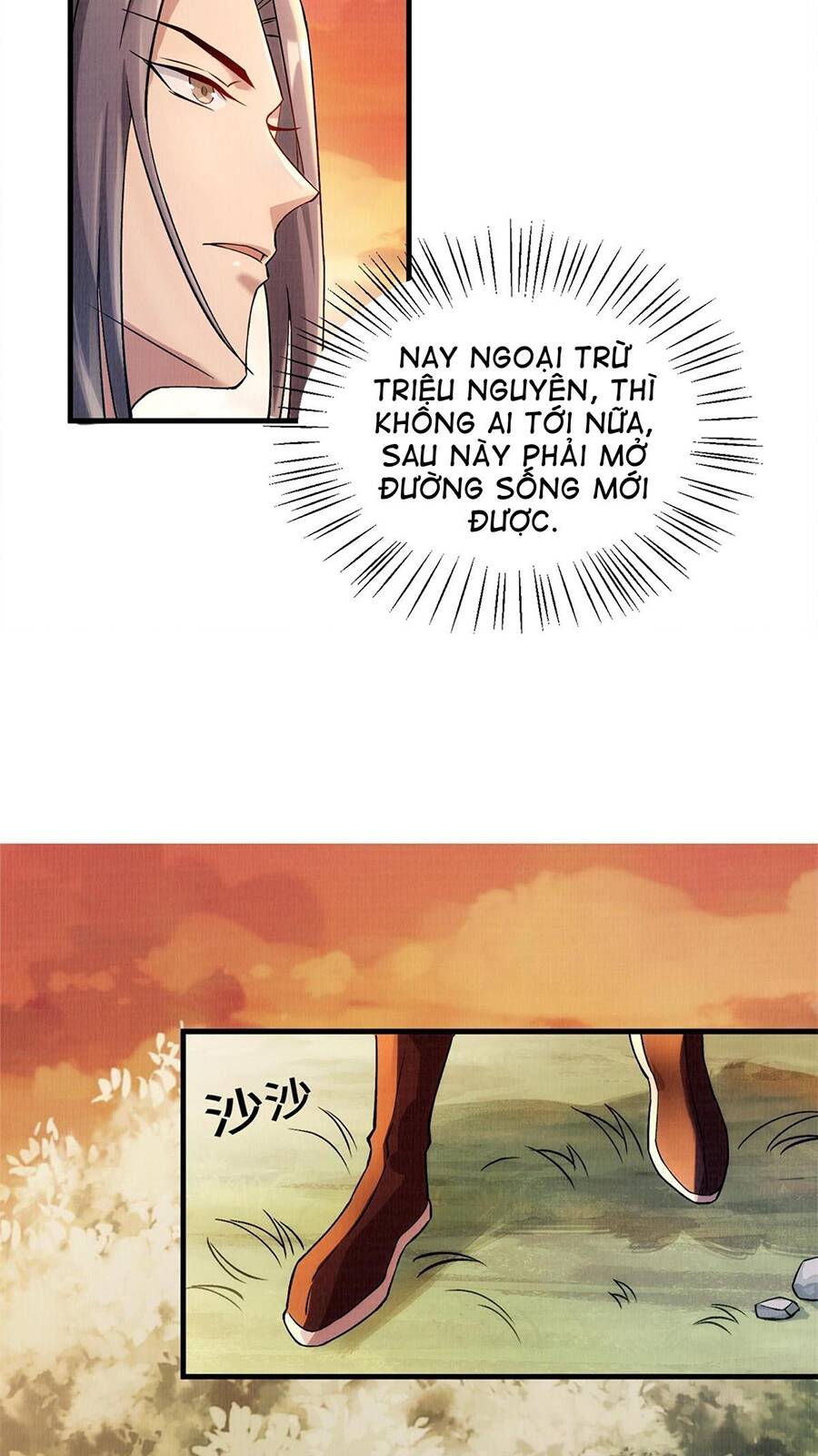 Đại Đạo Tranh Phong Chapter 2 - Trang 2