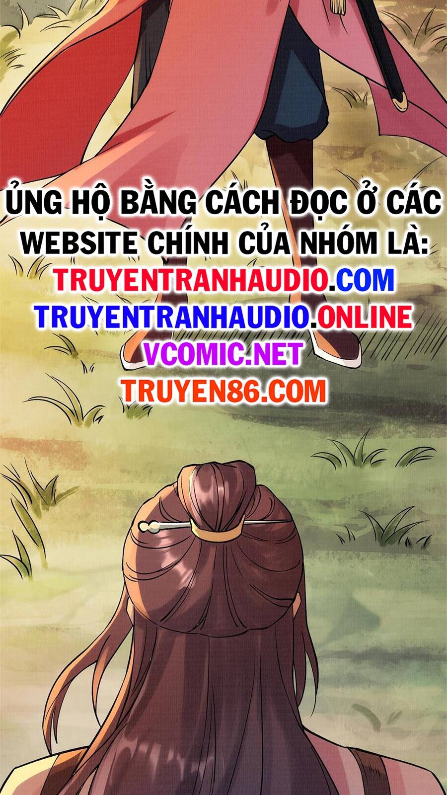 Đại Đạo Tranh Phong Chapter 2 - Trang 2