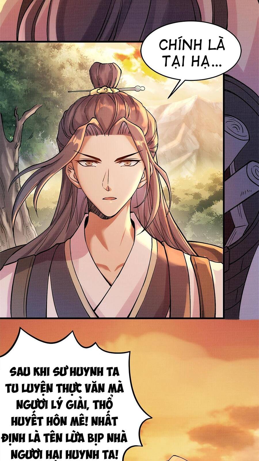 Đại Đạo Tranh Phong Chapter 2 - Trang 2