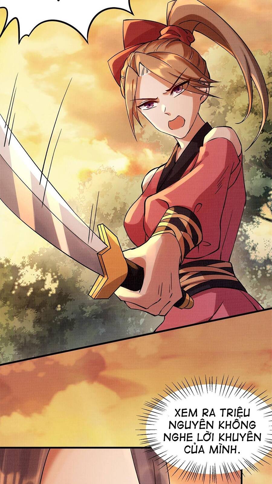 Đại Đạo Tranh Phong Chapter 2 - Trang 2