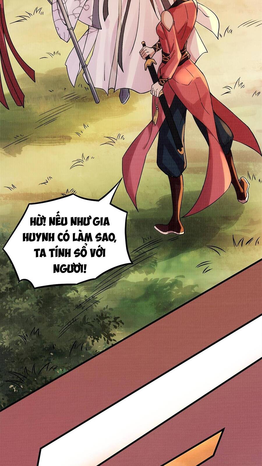 Đại Đạo Tranh Phong Chapter 2 - Trang 2