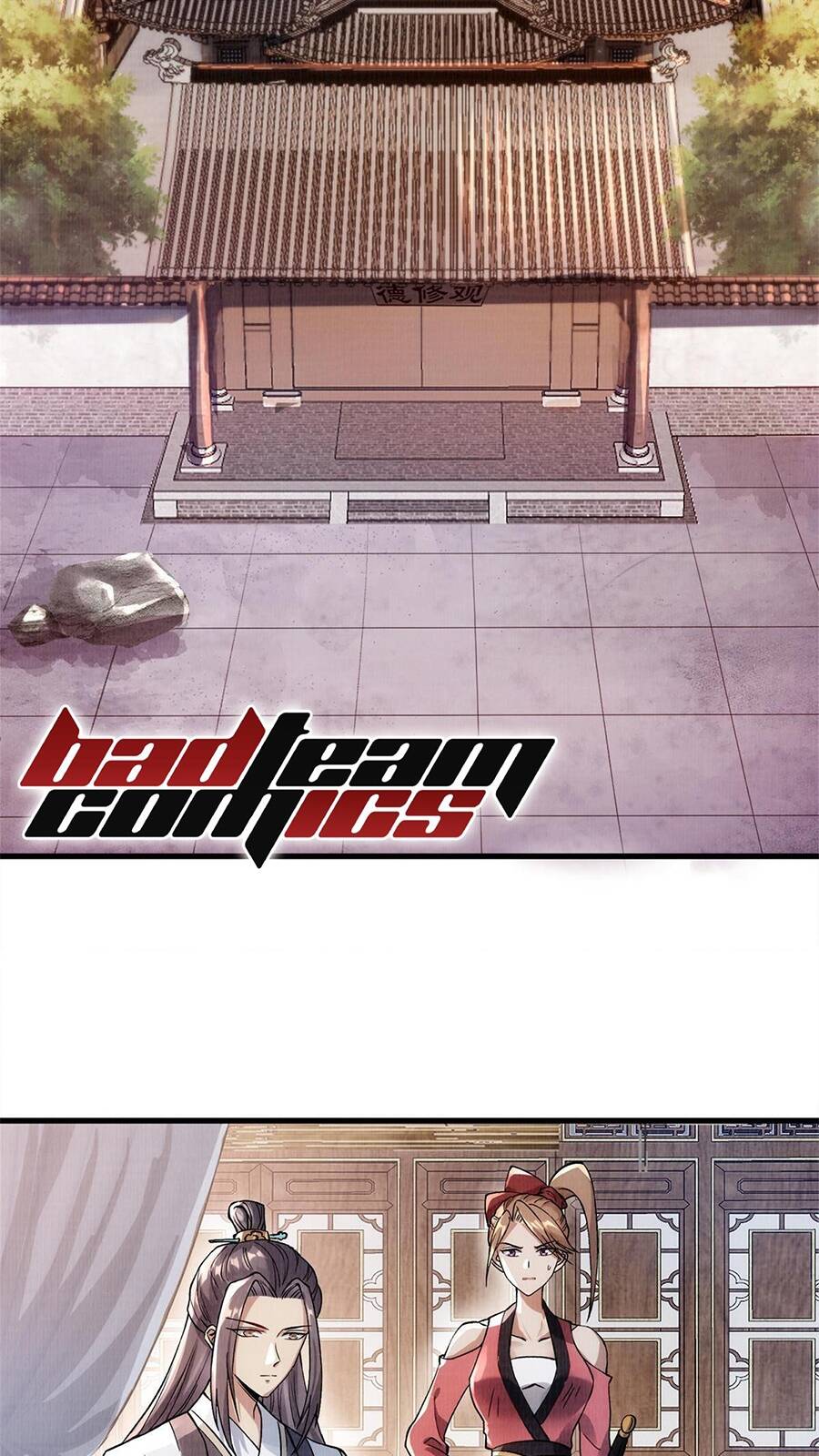 Đại Đạo Tranh Phong Chapter 2 - Trang 2