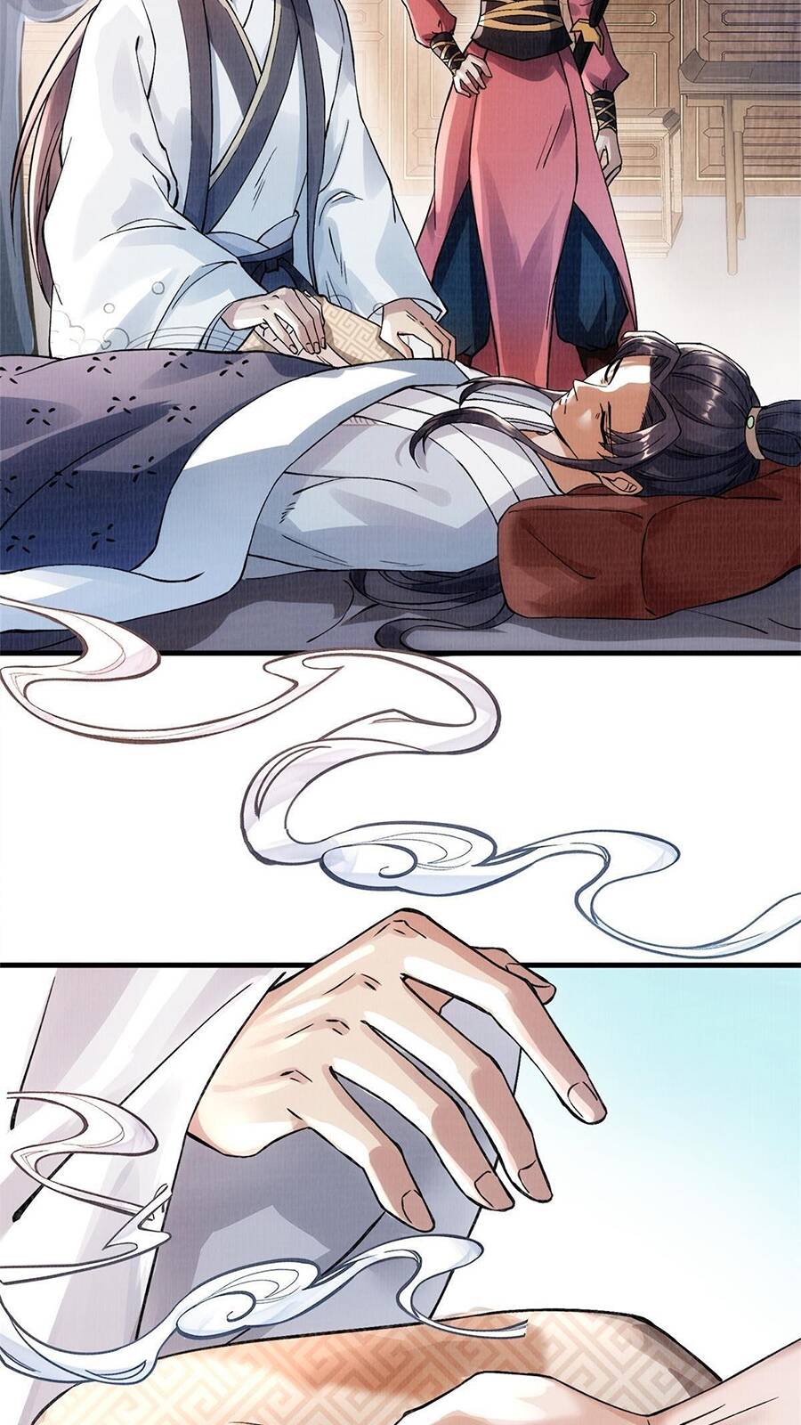 Đại Đạo Tranh Phong Chapter 2 - Trang 2