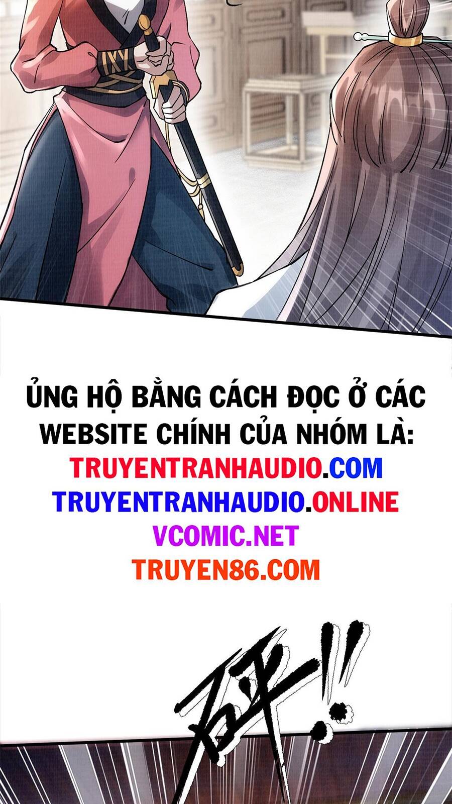 Đại Đạo Tranh Phong Chapter 2 - Trang 2