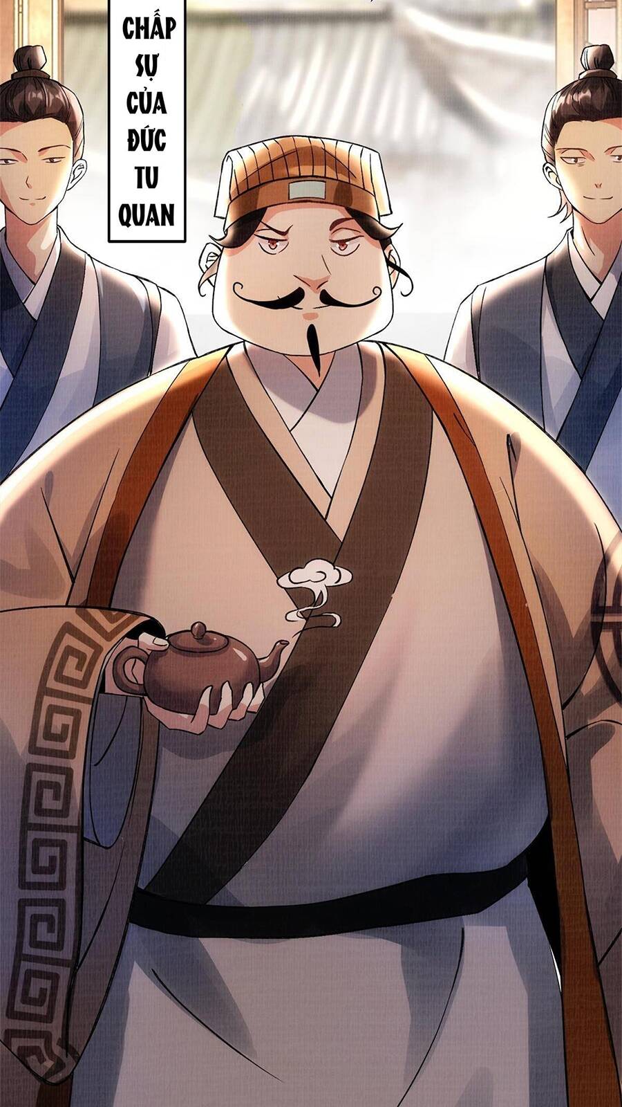 Đại Đạo Tranh Phong Chapter 2 - Trang 2