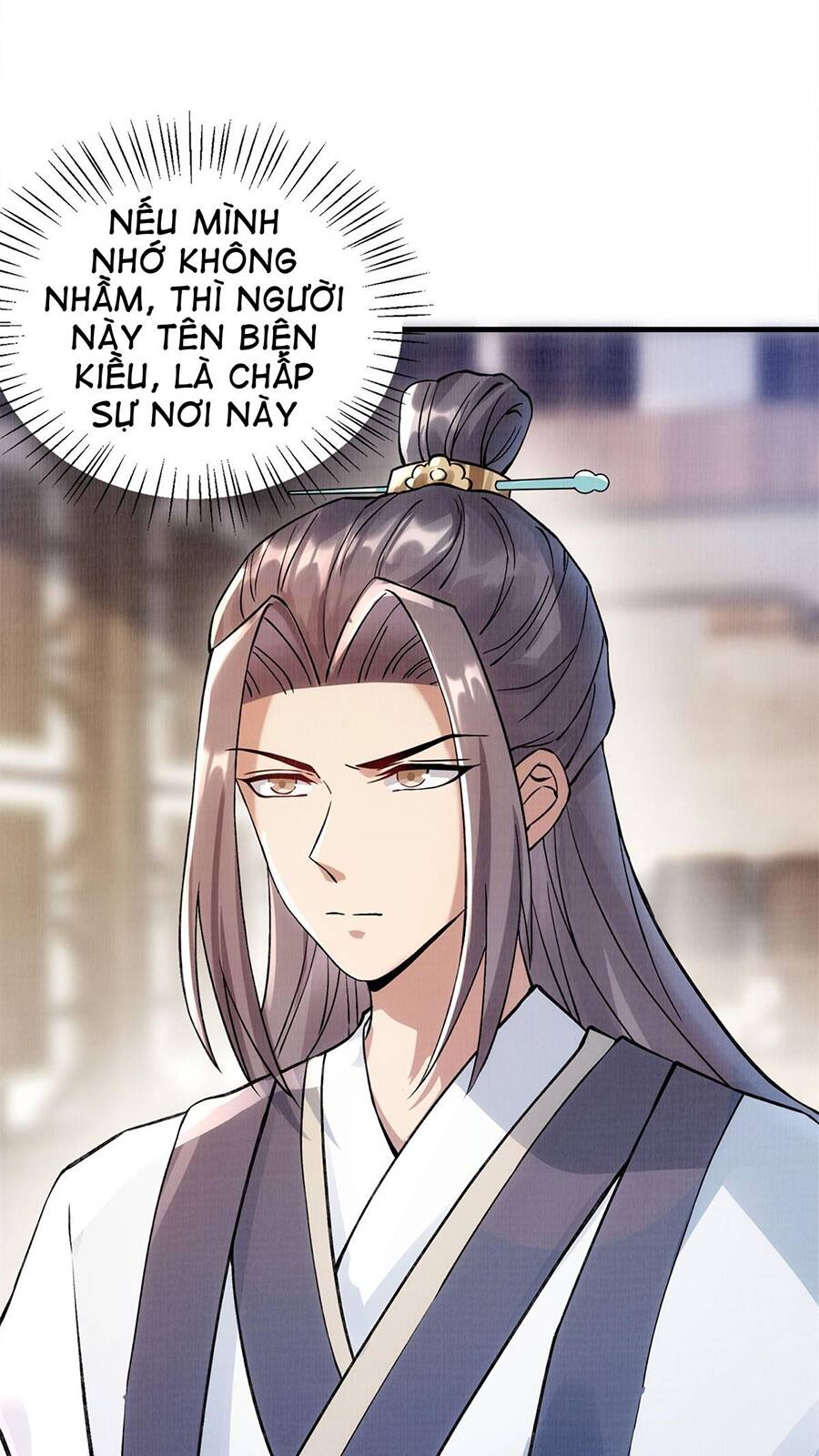 Đại Đạo Tranh Phong Chapter 2 - Trang 2