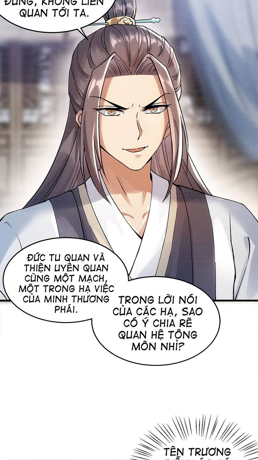 Đại Đạo Tranh Phong Chapter 2 - Trang 2