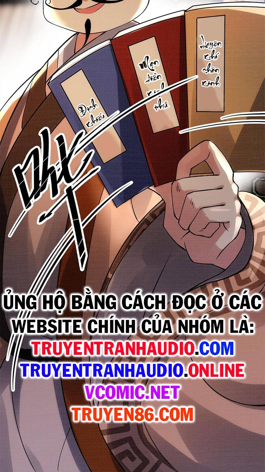 Đại Đạo Tranh Phong Chapter 2 - Trang 2