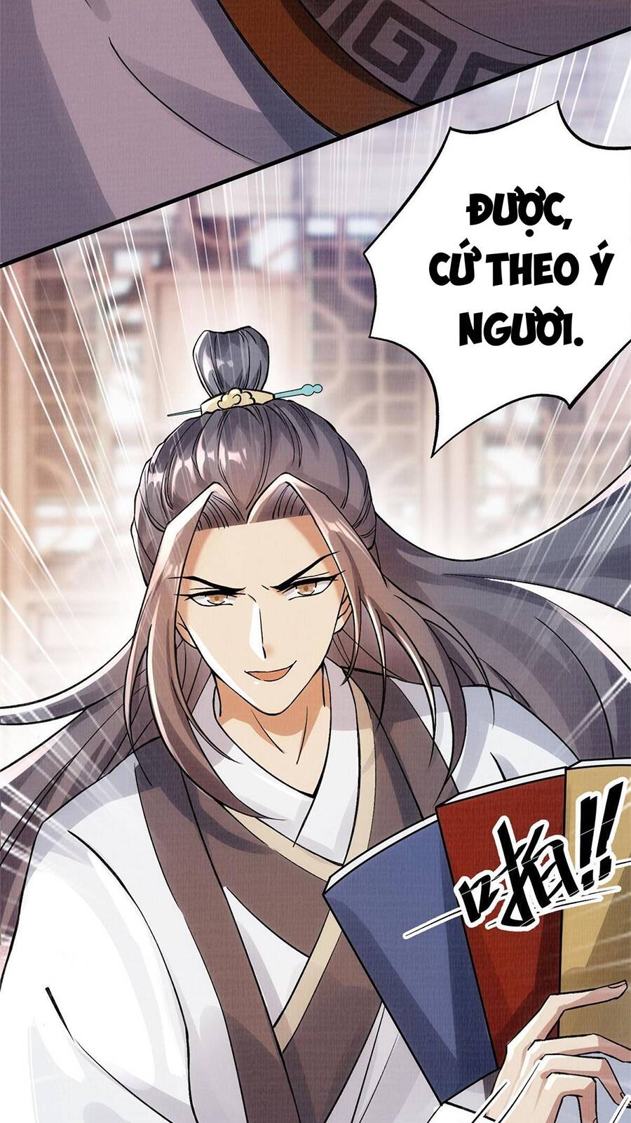 Đại Đạo Tranh Phong Chapter 2 - Trang 2