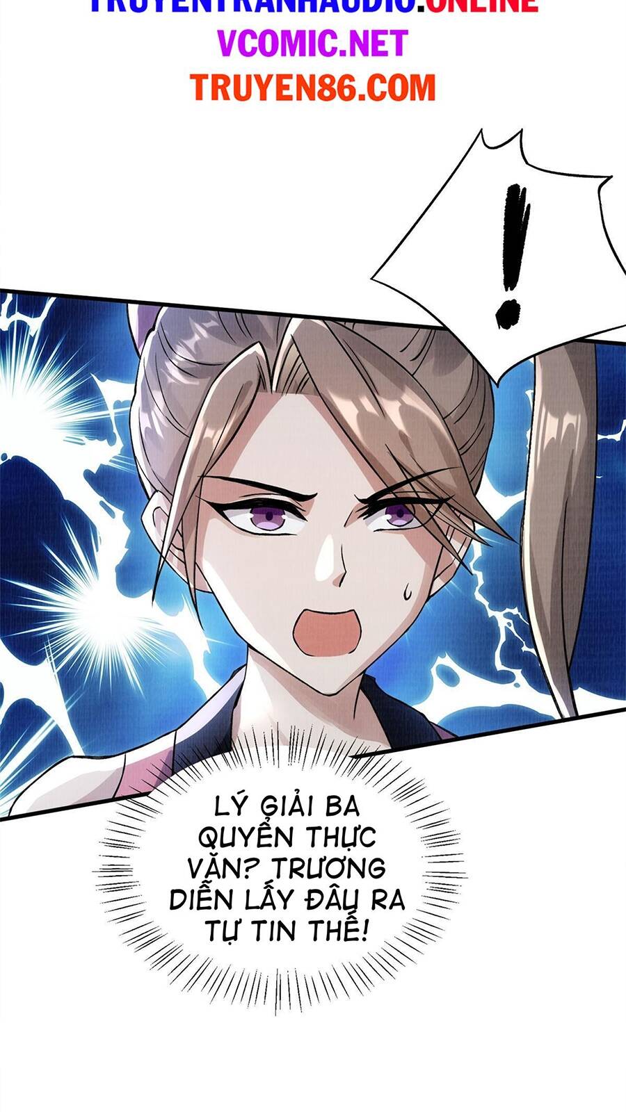 Đại Đạo Tranh Phong Chapter 2 - Trang 2