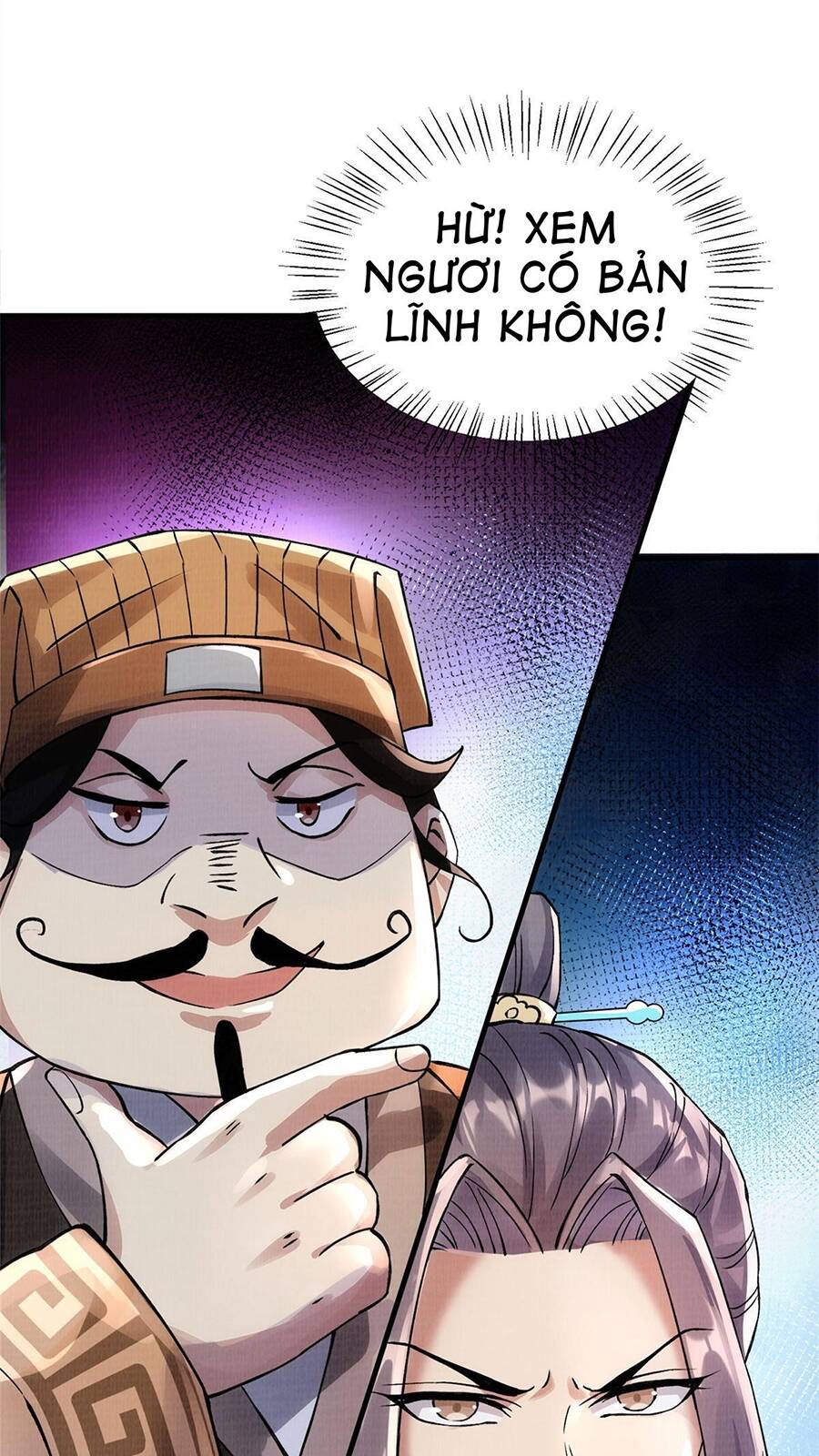 Đại Đạo Tranh Phong Chapter 2 - Trang 2