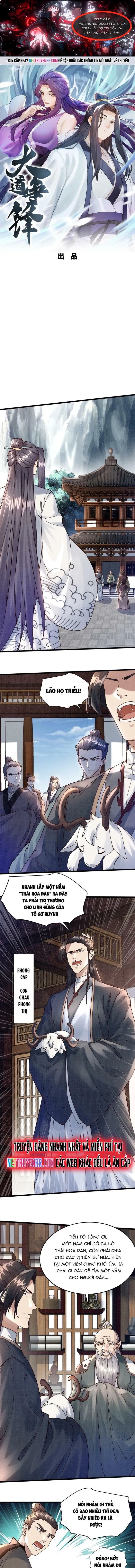 Đại Đạo Tranh Phong Chapter 20 - Trang 2