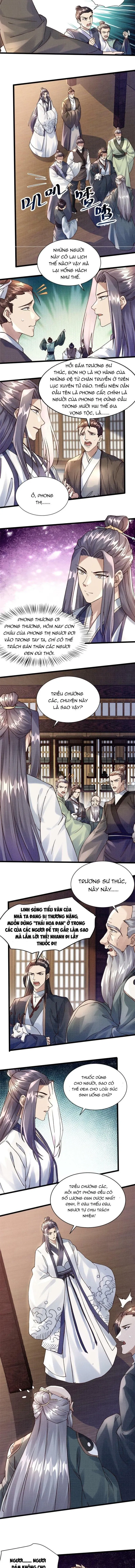 Đại Đạo Tranh Phong Chapter 20 - Trang 2