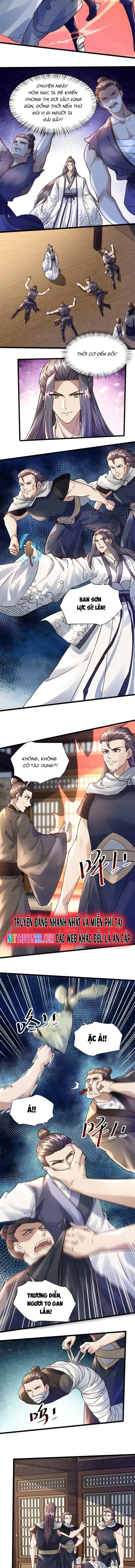 Đại Đạo Tranh Phong Chapter 20 - Trang 2