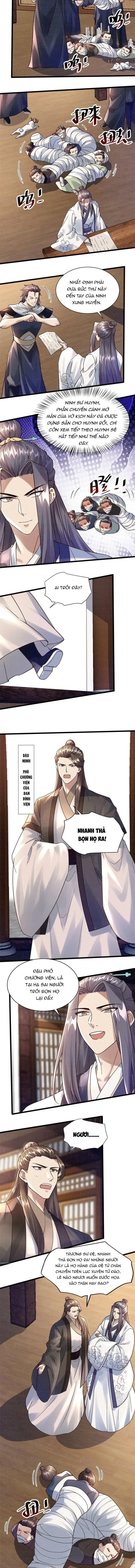 Đại Đạo Tranh Phong Chapter 20 - Trang 2