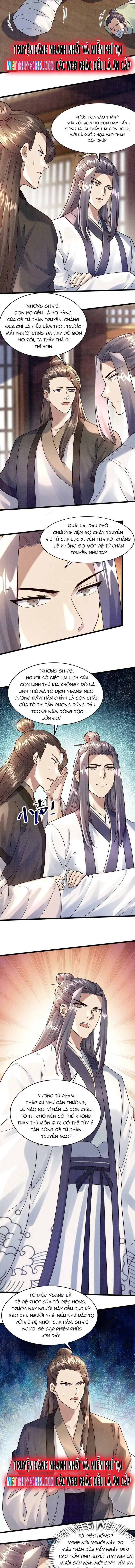 Đại Đạo Tranh Phong Chapter 20 - Trang 2