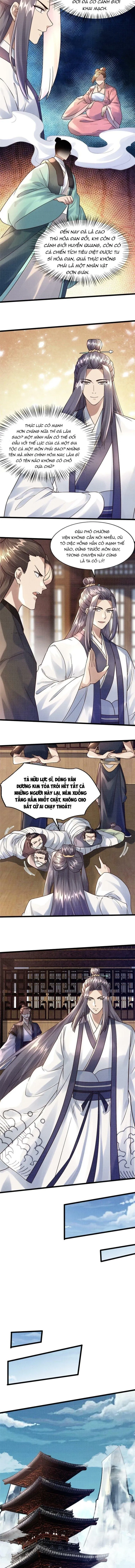 Đại Đạo Tranh Phong Chapter 20 - Trang 2