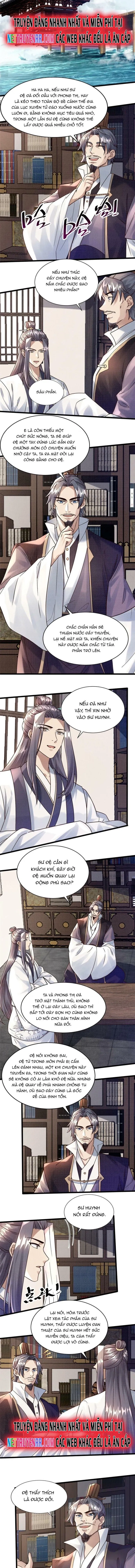 Đại Đạo Tranh Phong Chapter 20 - Trang 2