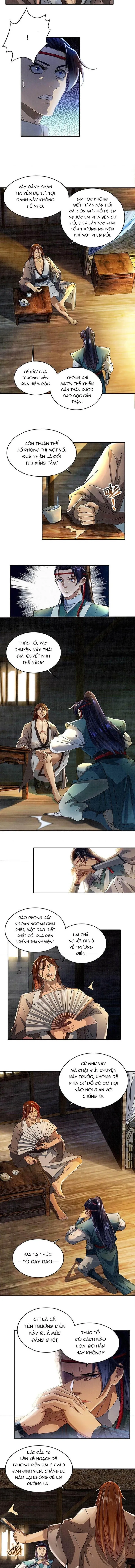 Đại Đạo Tranh Phong Chapter 21 - Trang 2