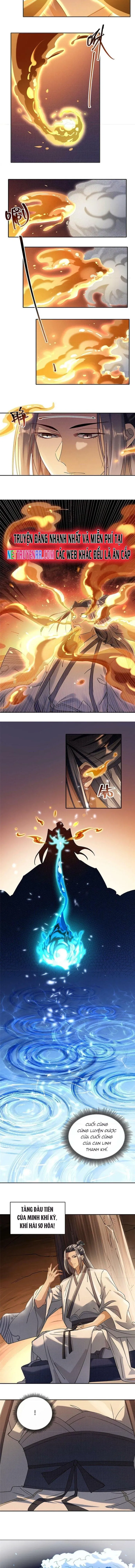 Đại Đạo Tranh Phong Chapter 21 - Trang 2