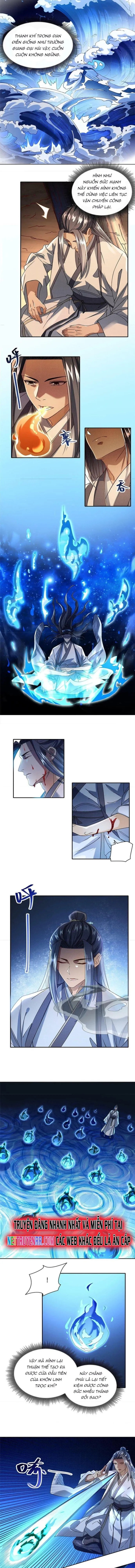 Đại Đạo Tranh Phong Chapter 21 - Trang 2